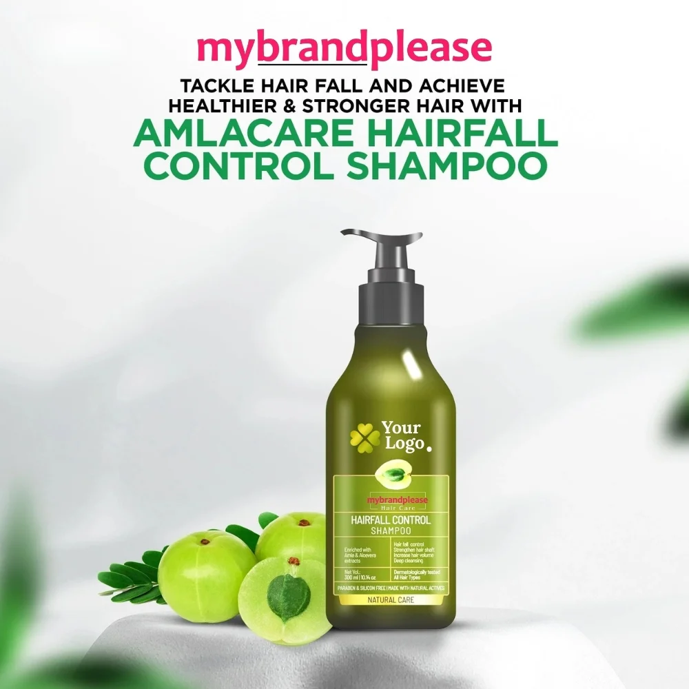 Indian Gooseberry Shampoo