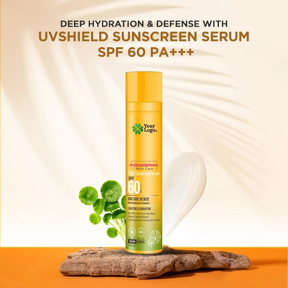 Matte Finish Sun Protection Gel SPF 60 PA+++