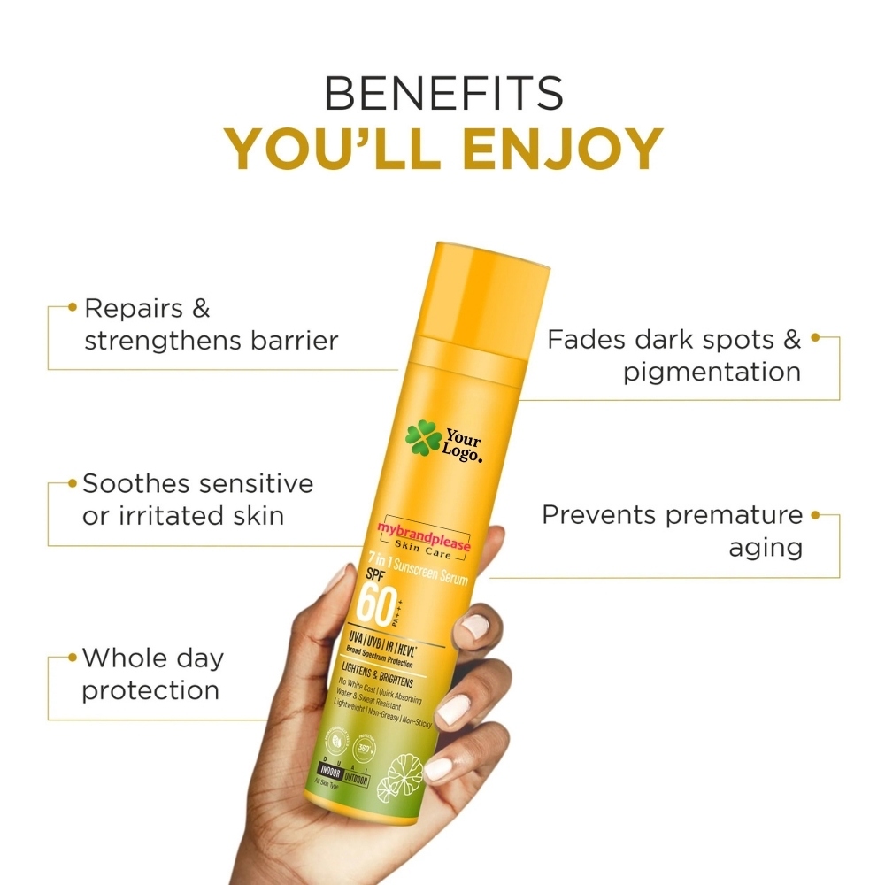 Matte Finish Sun Protection Gel SPF 60 PA+++