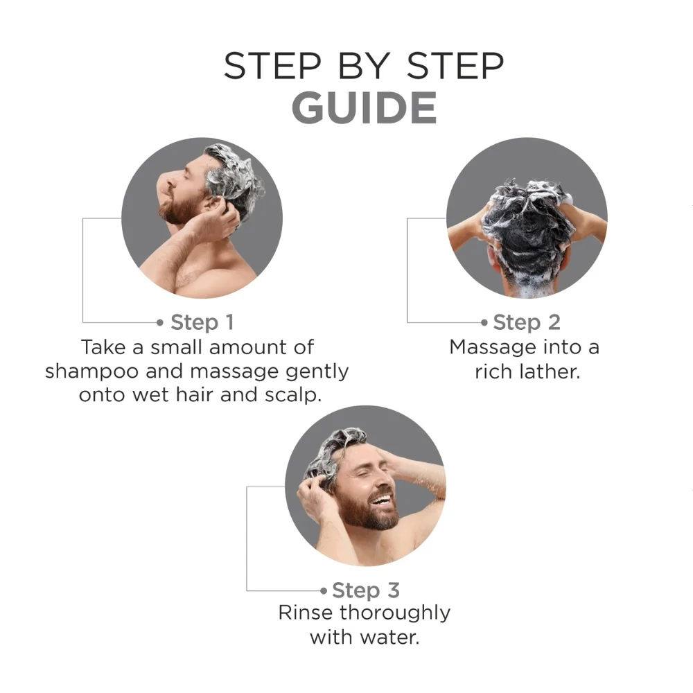 Menz Max Conditioning Shampoo