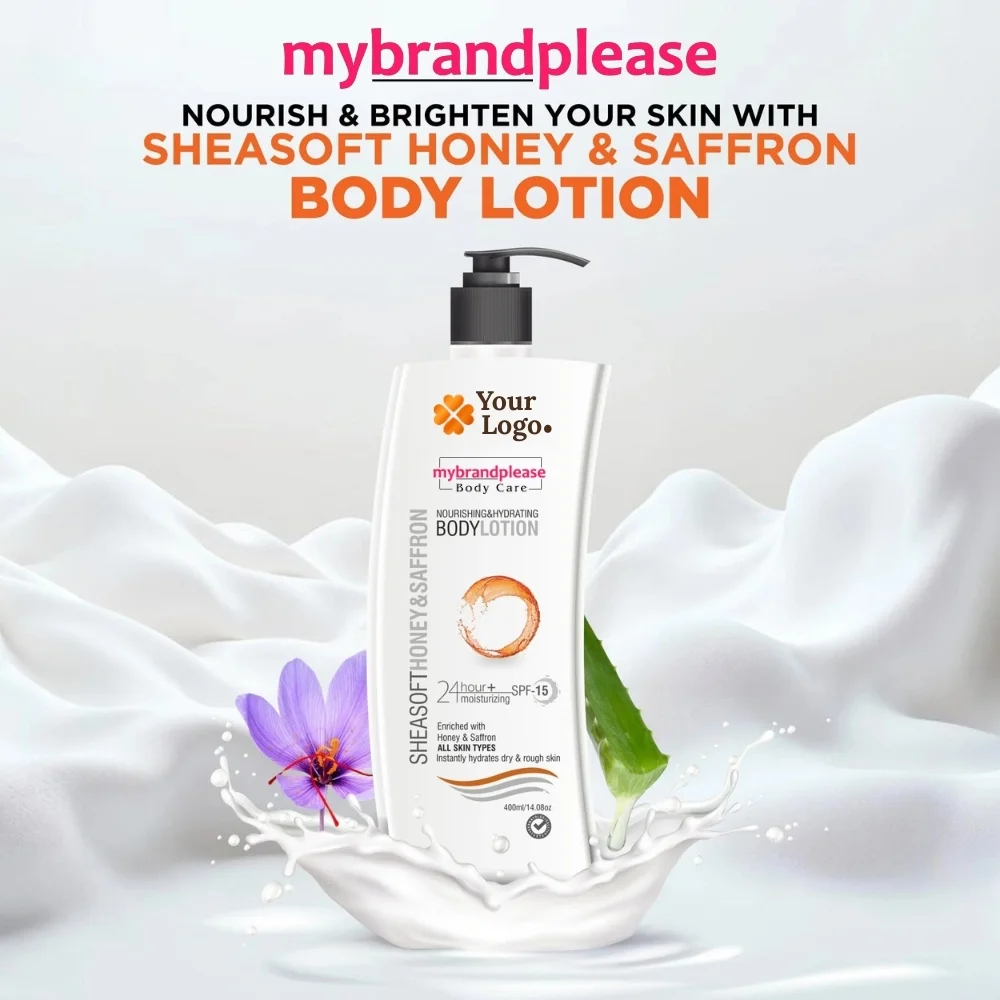 Mulberry & Licorice Fairness Body Milk