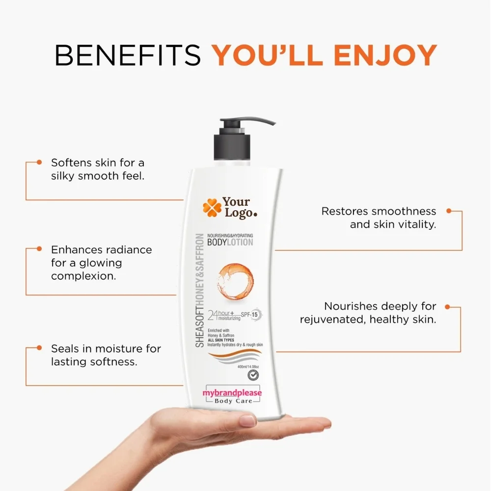 Mulberry & Licorice Fairness Body Milk