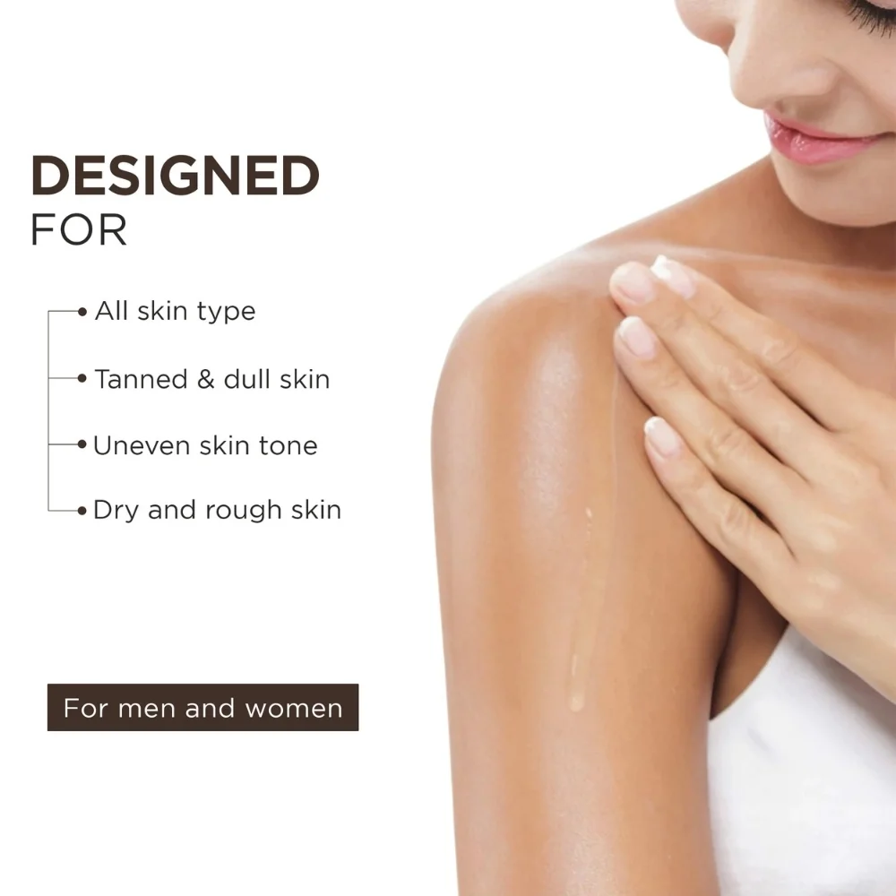 Radiance D-Tan Fairness Massage Oil
