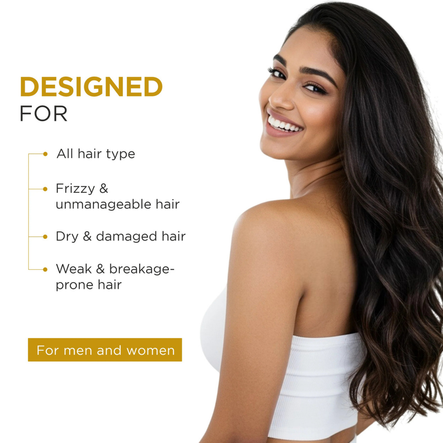 Rice Water with Niacinamide & Oatmeal Ext. Nourishing shampoo