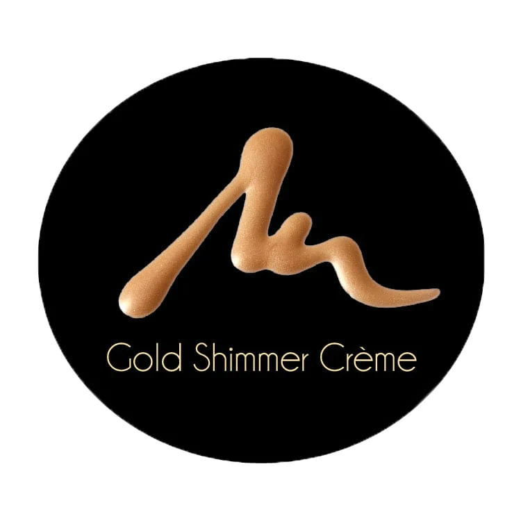 Shimmer Souffle Creme - Gold