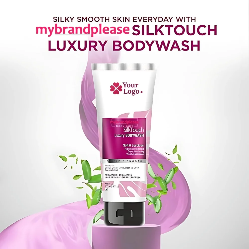 Silk Touch Body Wash