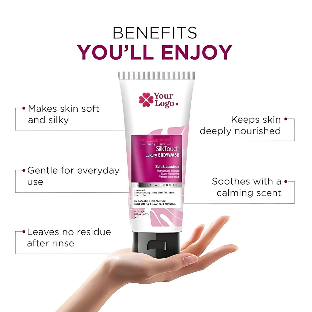 Silk Touch Body Wash