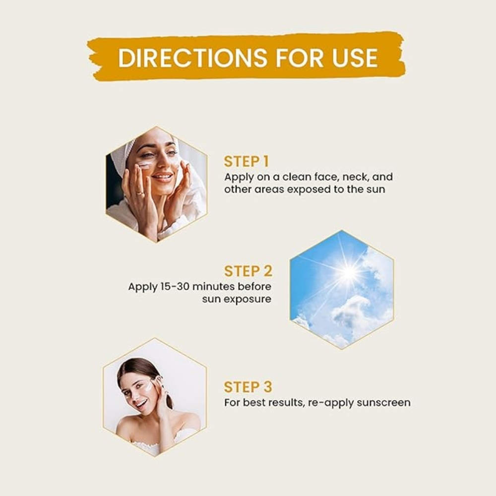 SPF 45 PA +++UVShield Mattifying