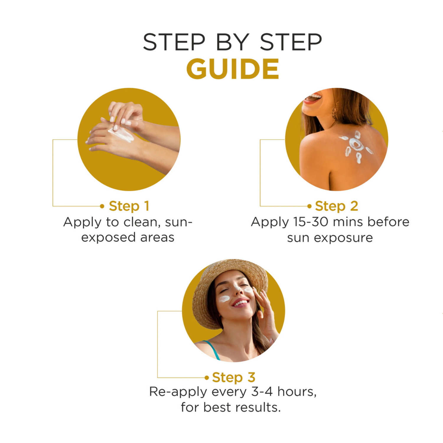 SPF 50PA+++ Vitamin C & Kakadu Plum Invisible Sunscreen