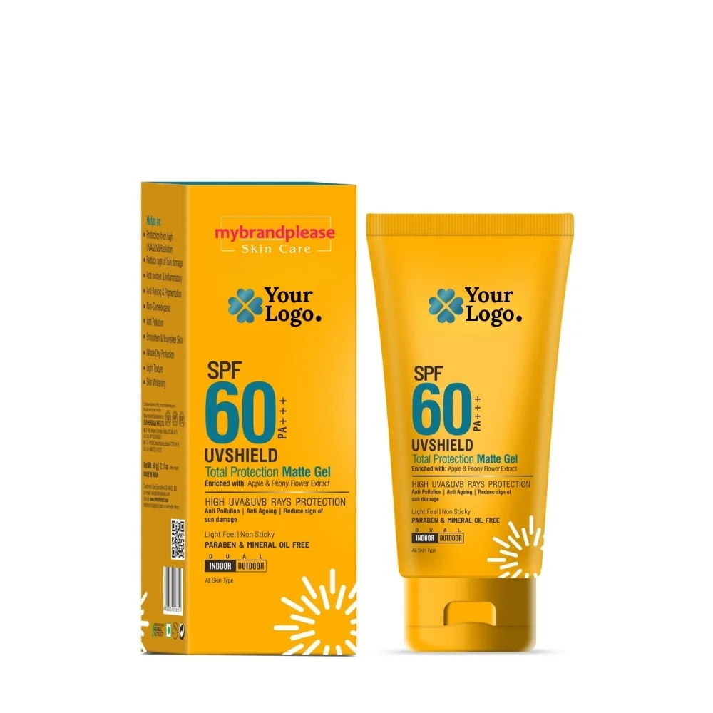 SPF-60 PA++Uv Shield