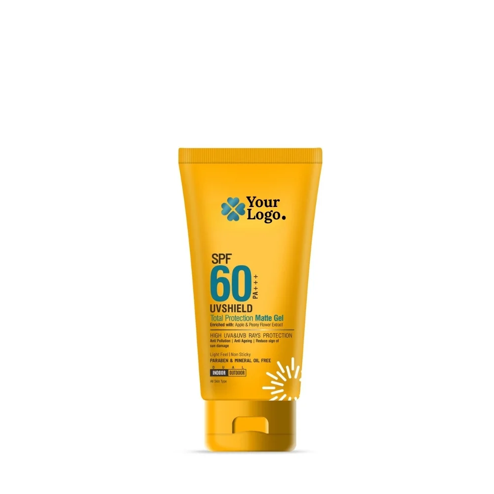 SPF-60 PA++Uv Shield