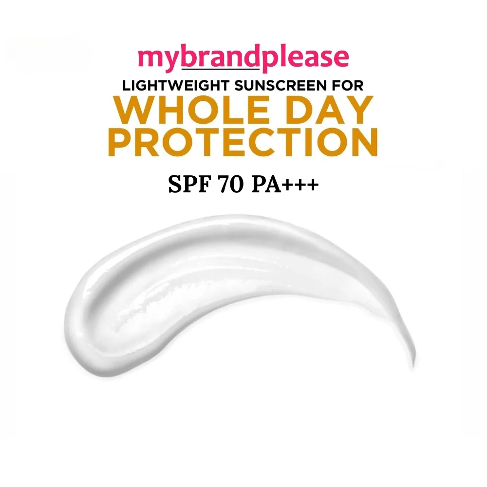 SPF-70 PA+++Uv Shield