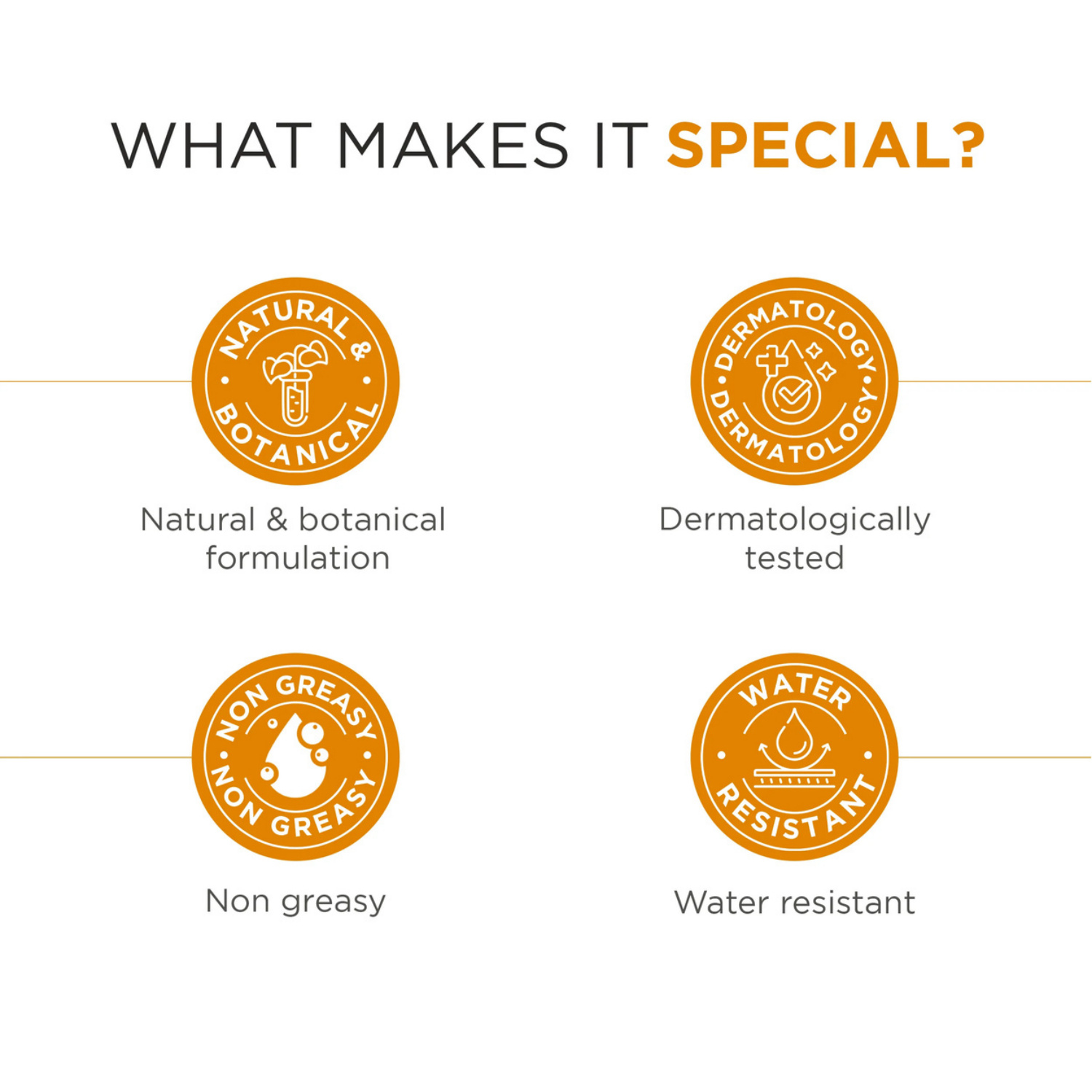 SPF30 PA+++ Enriched with Aloevera & Licorice Extract