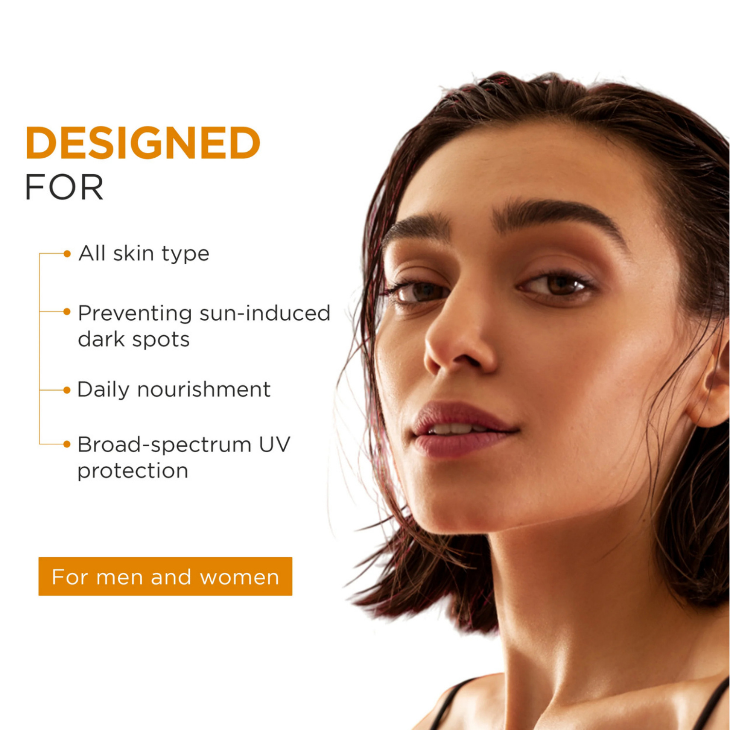 SPF30 PA+++ Enriched with Aloevera & Licorice Extract