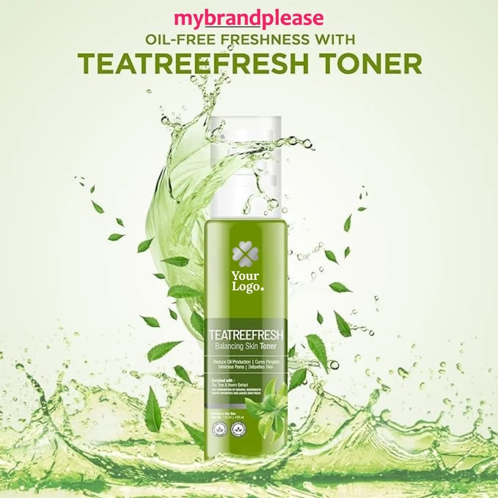 Tea Tree Fresh Facial Skin Toner