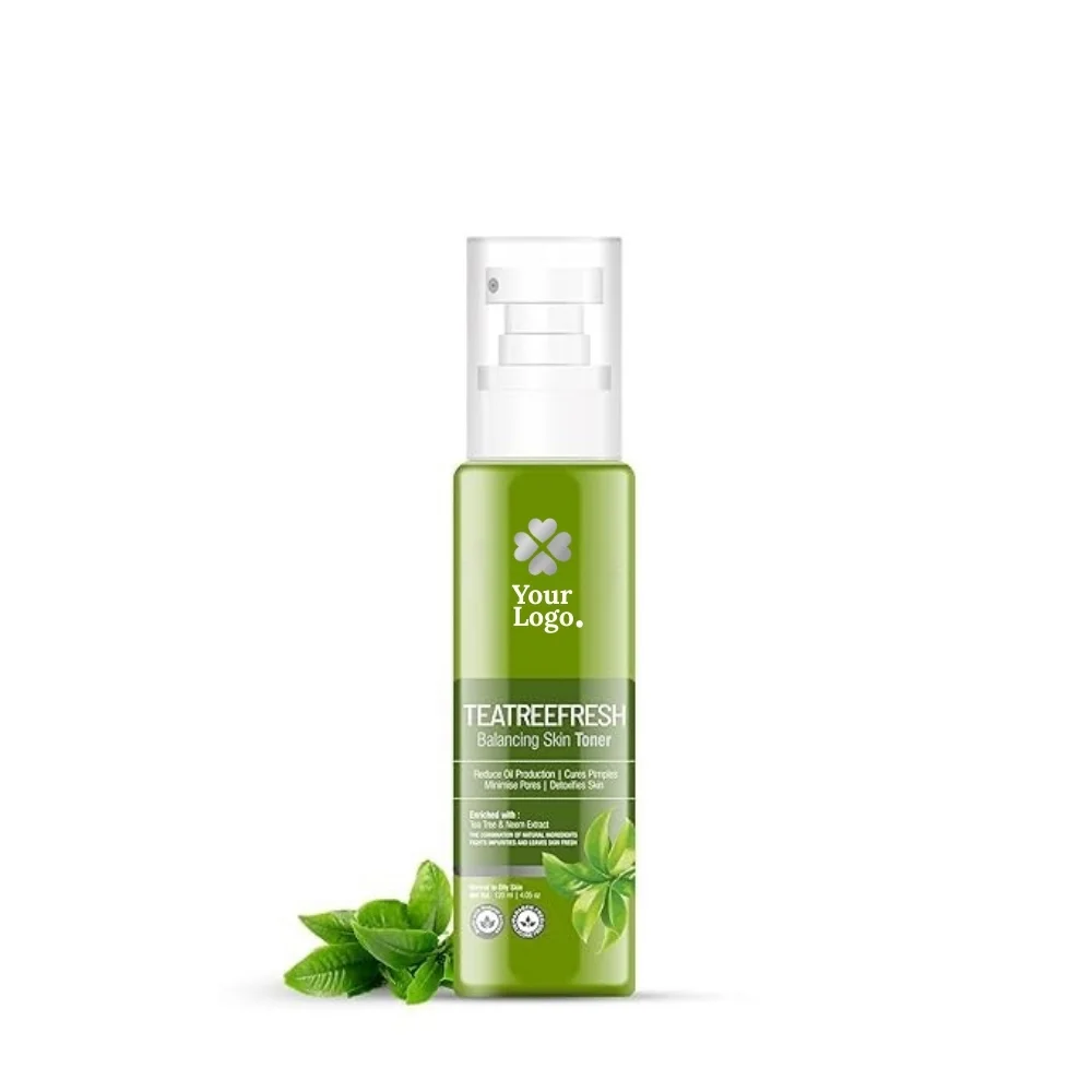 Tea Tree Fresh Facial Skin Toner