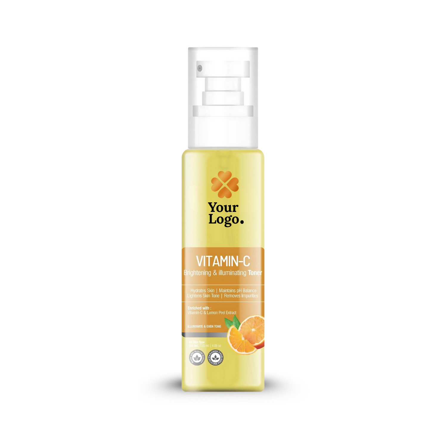 Vitamin C Brightening Toner