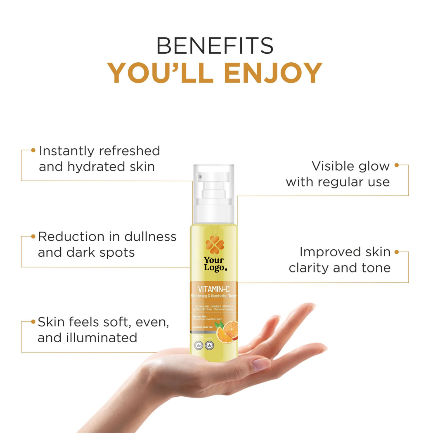 Vitamin C Brightening Toner